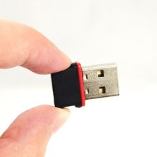 MINI  ADATTATORE WIFI USB N 150 Mbps PER PC FISSO E PORTATILE bw Portatile Adattatore price