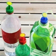 PORTATILE ADATTATORE BOTTIGLIE SPRUZZO ACQUA ANNAFFIATOIO IRRIGATORE PIANTE Portatile Adattatore price