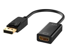 Adattatore Monitor da DisplayPort Dp a HDMI 4K Sk Video Professionale Portatile Portatile Adattatore price