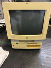 pc computer all in one VINTAGE RETROCOMPUTER RETRO ZENITH Z station LC 1995 raro PC all-in-one price
