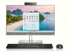 pc all in one HP EliteOne 800 G4 24" i5 8thG 8GB 256GB SSD PC Windows 11 Gr:C- PC all-in-one price