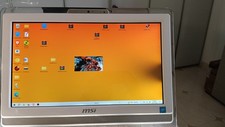 PC ALL IN ONE MSI INTEL RAM 4GB HDD 500 GB Ssd 64 Gb WINDOWS 10  Lite PC all-in-one price