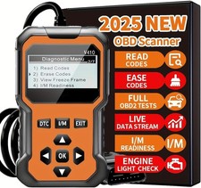 Scanner OBD2 Lettore Di Codice Di Errore Motore Auto, Strumento Di Diagnostica Scanners price