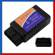 Scanner Diagnosi Auto Diagnostica Bluetooth ELM327 OBD2 OBDII per Android Scanners price