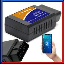 Scanner Diagnosi Auto Diagnostica Bluetooth ELM327 OBD2 OBDII per Android Torque Scanners price