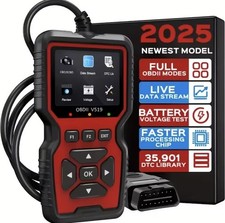 Tester Diagnosi Auto OBD2  V519 Scanner Motore Lettore Codici Errore EOBF Bateri Scanners price