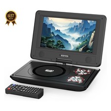 Lettore DVD Portatile 11.5in 9.5in Schermo Girevole USB SD Batteria Ricaricabile Portable DVD Players price