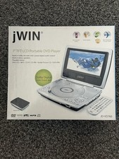 Nib Jwin 7" TFT LCD lettore DVD portatile Portable DVD Players price