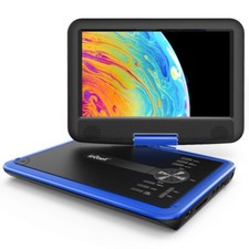 ieGeek Lettore DVD Portatile 11,5” Schermo Girevole 360° 5 Ore Batteria Region Free Portable DVD Players price