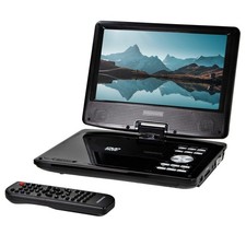 Magnavox 9 Pollici TFT Schermo Girevole Lettore DVD/CD Portatile con Scheda USB/SD sl... Portable DVD Players price