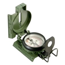 Bussola cammenga modello 3H trizio lente oliva drab edizione esercito americano sacchetto... Compass price