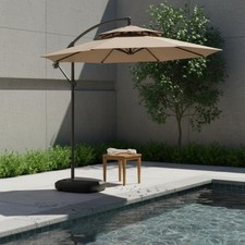 Fune per Ombrellone da Giardino Robusto e Durevole per Terrazza, Patio Giardino Umbrella price