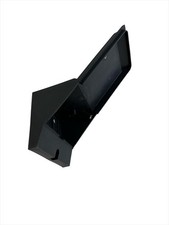Arealite F0112 mensola nera da parete per lampade set Mensola da parete price