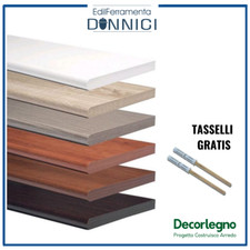 Mensole da parete in legno stondata reggimensola a scomparsa mensola per muro Mensola da parete price