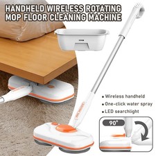 Spin Mop Elettrico Senza Fili Pulizia Pavimenti Macchina Automatica Pulitore Casa Floor Pulizia Machine price