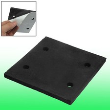 Tappetino levigatrice posteriore di ricambio in schiuma nera Sanding Machine price