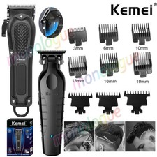 Kemei-2299 Tagliacapelli Senza Fili Tagliacapelli Elettrico Professionale Electric Cutting Machine price
