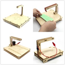 Taglierina elettrica filo caldo polistirolo schiuma taglierina tavolo utensile lavoro manuale Electric Cutting Machine price