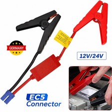 Cavo Avviamento per Attacco Batteria Auto Jumper N27 EC5 Booster Cavo Batteria Batteria Jumper Cavo price