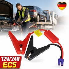 Cavo Avviamento 12/24V per Attacco Batteria Auto Jumper EC5 Booster IT Batteria Jumper Cavo price