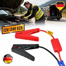 Cavo Avviamento Due Morsetti per Batteria Auto Jumper EC5 Booster Cavo Batteria Batteria Jumper Cavo price