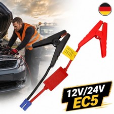 per Cavo Avviamento Connettore Batteria Auto Jumper 12V EC5 Booster Cavo Batteria Batteria Jumper Cavo price