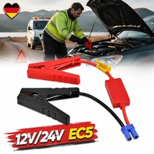 Cavo Avviamento per Attacco Batteria Auto Jumper EC5 Booster Cavo Batteria.NUOVO Batteria Jumper Cavo price