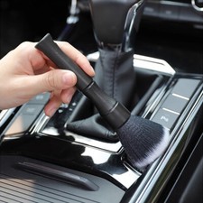 Spazzola Pulizia Interni Auto Universale Presa Spazzola Pulizia Strumento Accessorio Veicolo General Auto Pulizia price