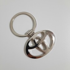 Portachiavi Toyota Corto - Metallo Regalo Passione Auto Estetica Portachiavi price