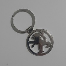 Portachiavi Peugeot Corto - Metallo Regalo Passione Auto Estetica Portachiavi price