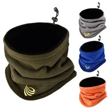 Sciarpa invernale calda in pile ghetta collo tubo sci per uomo donna scaldacollo snood Neck Warmer Uomo price