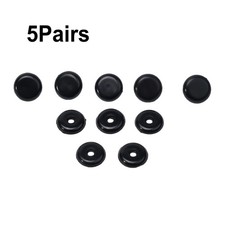 5Pairs / Universale Clip Sedile Cintura Stopper Cinghia Pulsante Fissaggio Auto Sedile Cintura Stopper price