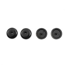 2x Universale Sedile Cintura Cinghia Stopper Pulsanti Titolari Borchie Fermo / Sedile Cintura Stopper price