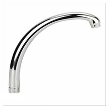 CANNA DI RICAMBIO ALTA PER MISCELATORE RUBINETTO CUCINA LAVELLO CROMATO 15CM Rubinetto price