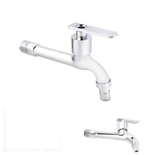 RUBINETTO A PARETE ATTACCO 1/2" LAVATRICE ACQUA FREDDA BAGNO ESTERNI 02048 Rubinetto price