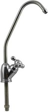 Rubinetto 1 via con leva manopola per depuratori acqua SCATOLA ROVINATA 50% Rubinetto price