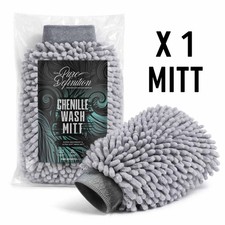 Guantone Lavaggio Ciniglia Lusso Microfibra Noodle Pulizia Auto Pura Definizione Auto Wash Prodotti price