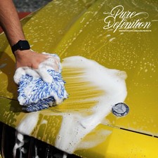 Spugna Pulizia Auto Microfibra Pad Lusso Lavaggio Auto Dettagli Pura Definizione Auto Wash Prodotti price