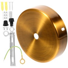 Placca di copertura plafoniera accessori montaggio lampadario baldacchino kit Chandelier price