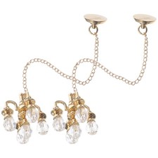 2 pezzi piccola plafoniera casa delle bambole lampada in miniatura modello piccolo lampadario Chandelier price