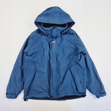 Giacca HELLY HANSEN 14 anni blu ragazzo nylon con cappuccio esterno impermeabile impermeabile impermeabile Raincoat Ragazzo price