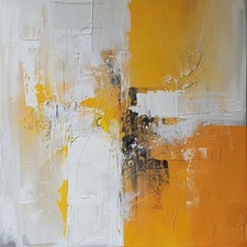 Quadro olio dipinto a mano arte su tela astratta grigio decorazione casa contemporanea Interior Parete Paint price