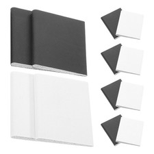 12 Pezzi Guarnizione Porta Esterna Guarnizioni Angolari Telaio Porta Guarnizione Cuneo Riempitivo Exterior Insulation Materials price
