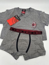 SET T-SHIRT SCOLLO A V + BOXER RAGAZZO SOTTUOMO CON ELASTICO ESTERNO COTONE SICE Boxer ragazzo price