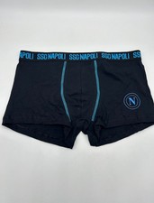 BOXER RAGAZZO SOTTUOMO COTONE CON ELASTICO ESTERNO HERMET SSC NAPOLI OFFICIAL BX Boxer ragazzo price