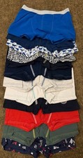 Boxer bambino 10 - 12 anni  152cm in cotone  Lotto 12 pezzi Boxer ragazzo price