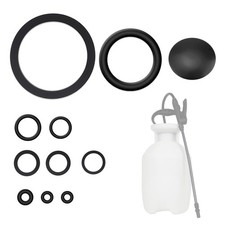 11Pz Anelli Guarnizione Spruzzatore Ricambi Gomma Macchina Accessori Irrigazione Ac... Giardino Machine Accessori & Ricambio Parti price