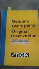 Ricambi originali Reservdelar macchine per prato e giardino 1997 Giardino Machine Accessori & Ricambio Parti price