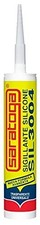 SARATOGA SILICONE 3004 TRASPARENTE ANTIMUFFA 280ml Silicone price