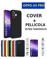 Cover Morbida Custodia Silicone Tpu Opaca pre OPPO A5 PRO Silicone price